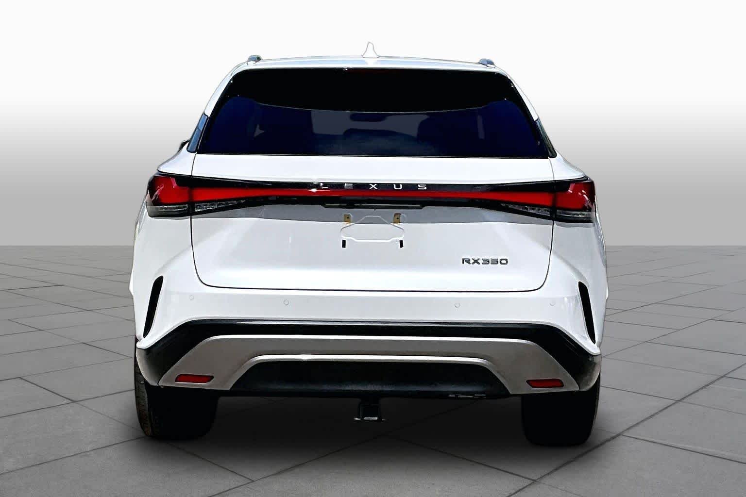 Used 2024 Eminent White Pearl Lexus Premium image 5