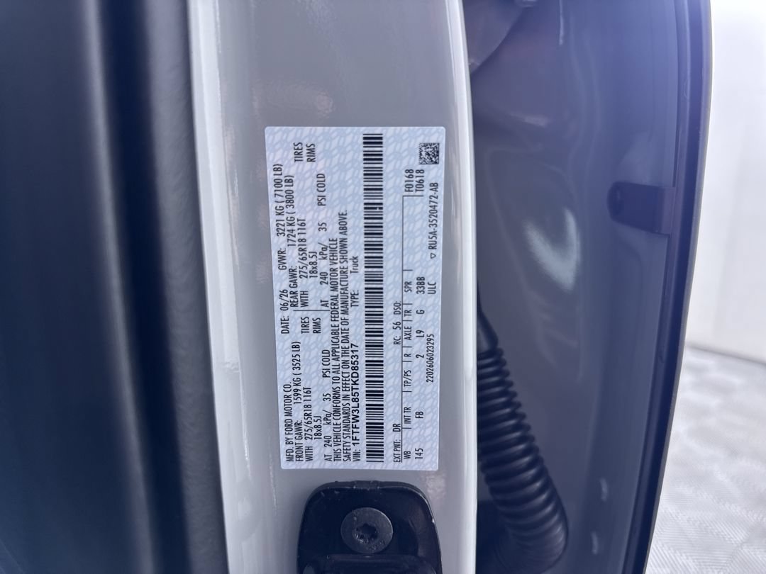New 2026 Avalanche Ford XLT image 12