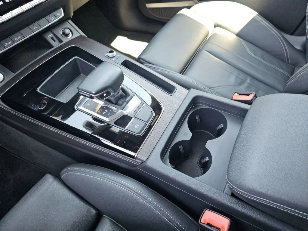 Used 2023 Black Metallic Audi S line Premium Plus image 34