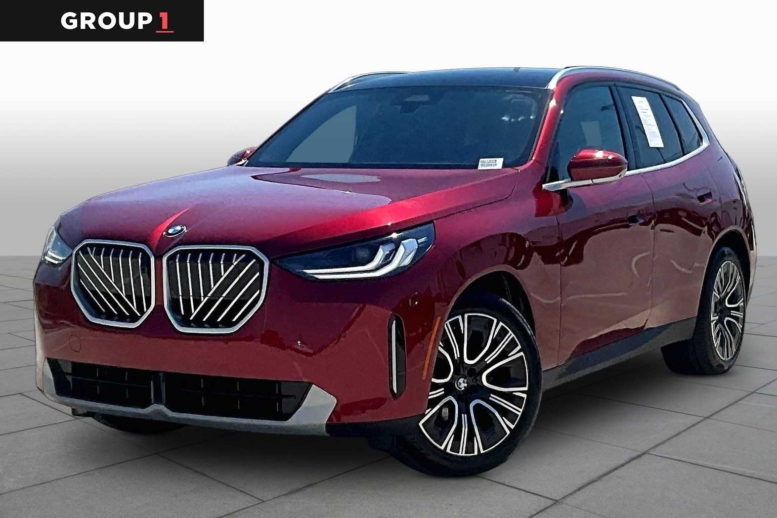 2025 BMW X3 30 xDrive