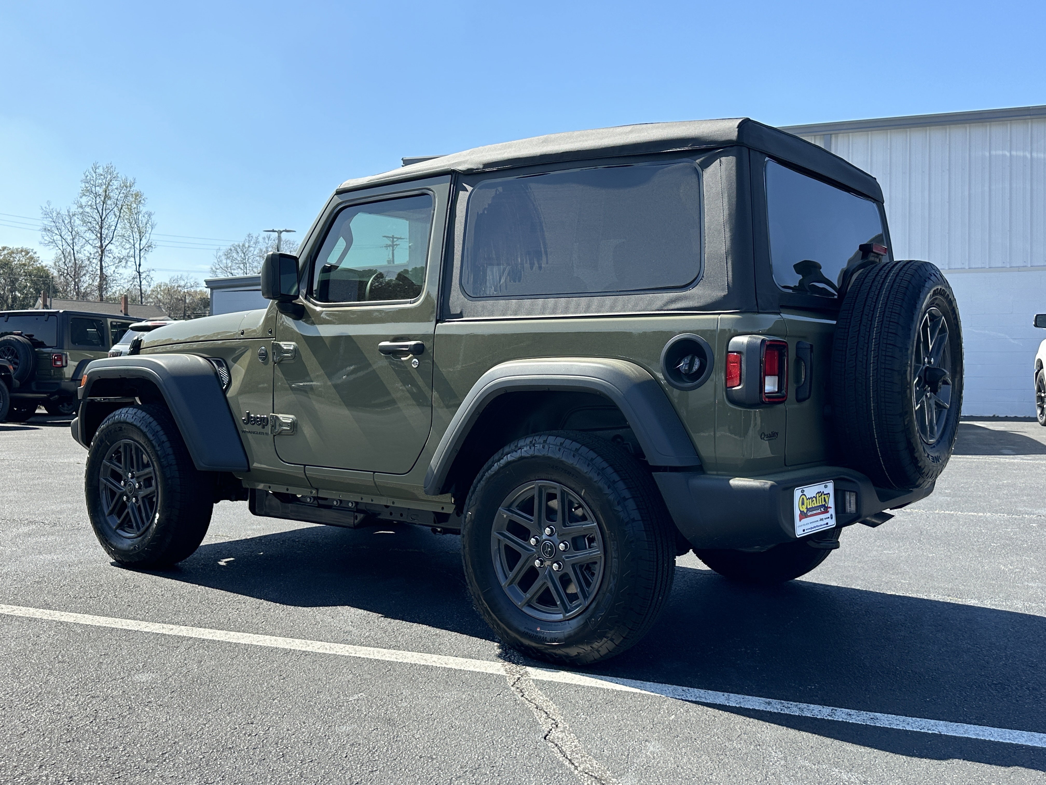 New 2026 41 Jeep Sport image 6