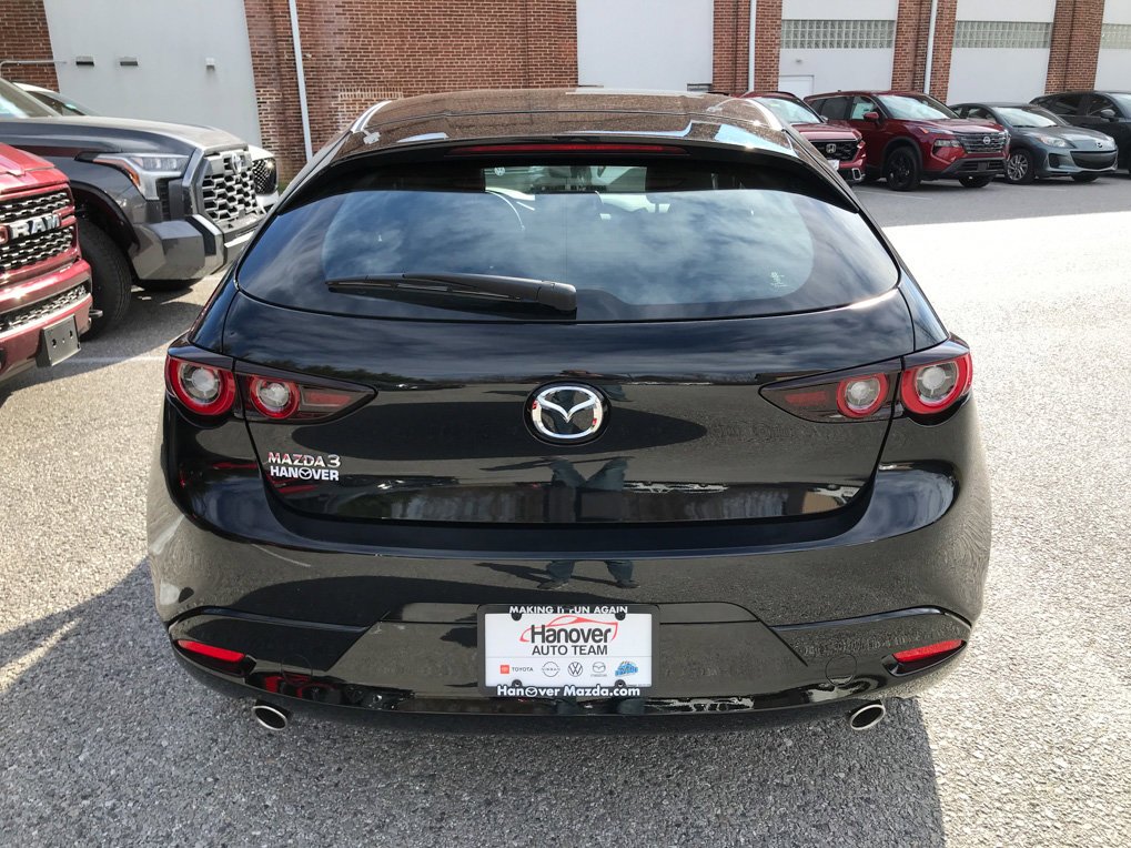 New 2026 Mazda3 Hatchback 2.5 S Preferred