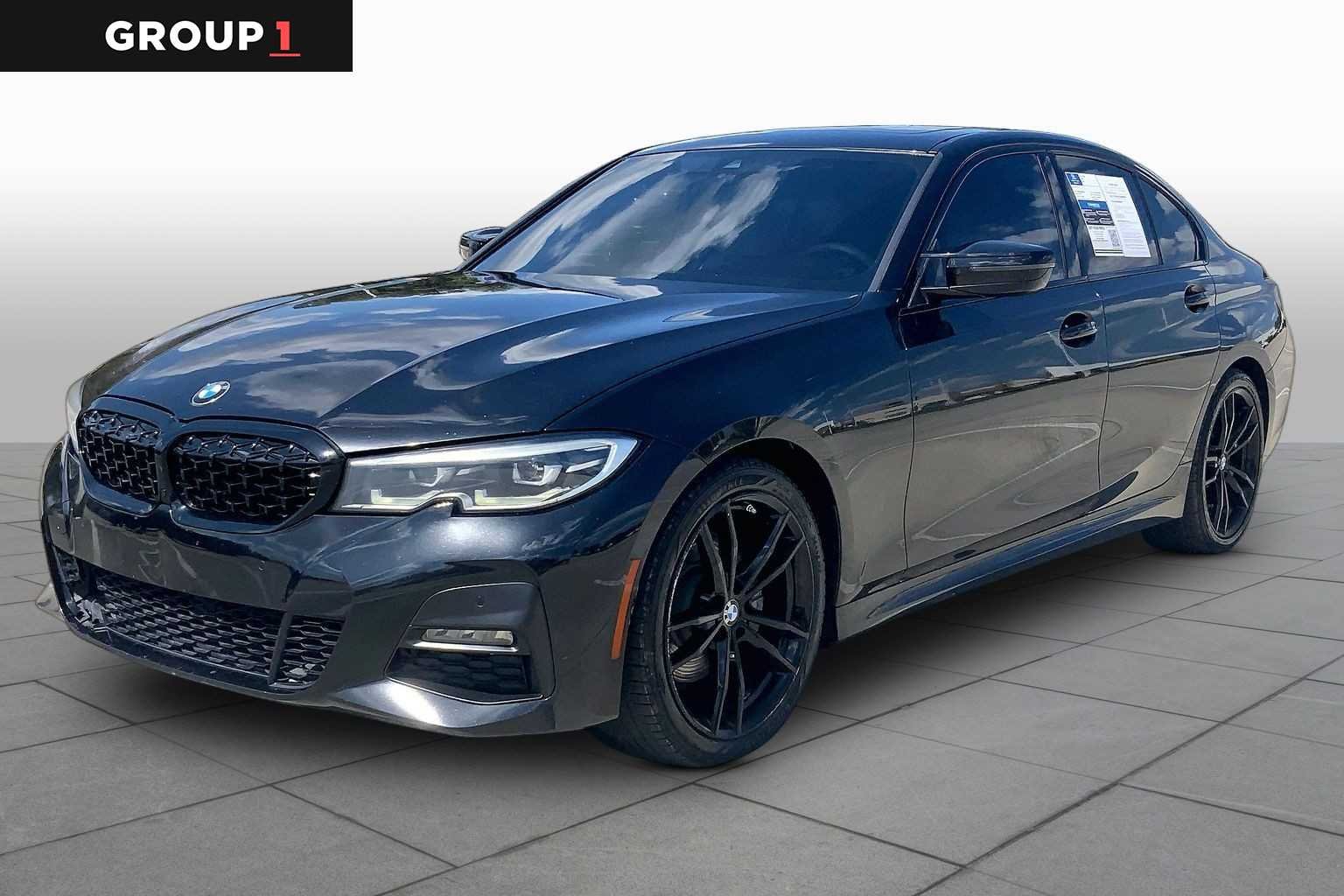 2021 BMW 3 Series