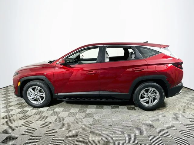 New 2026 Hyundai TUCSON SE
