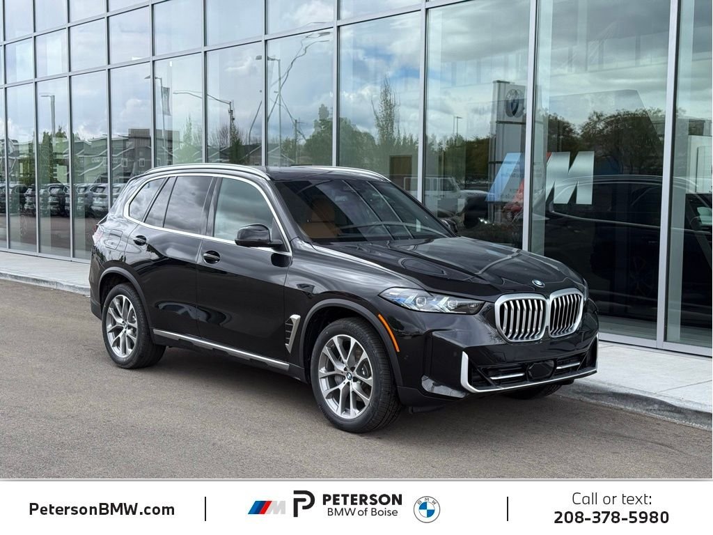 2026 BMW X5 xDrive40i's photo