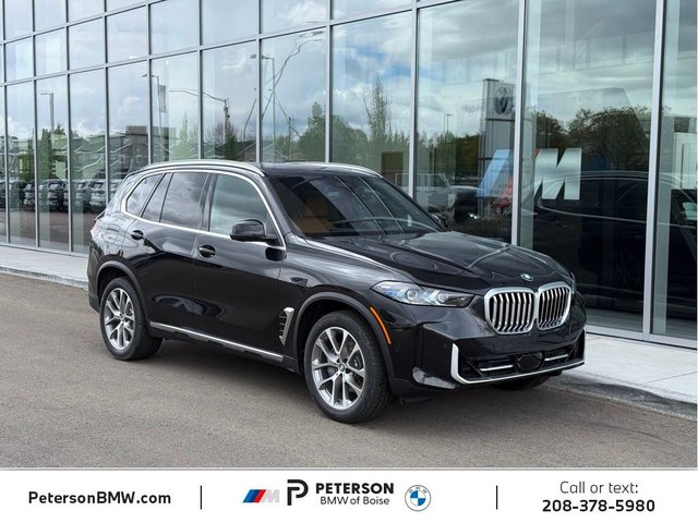 2026 BMW X5 xDrive40i