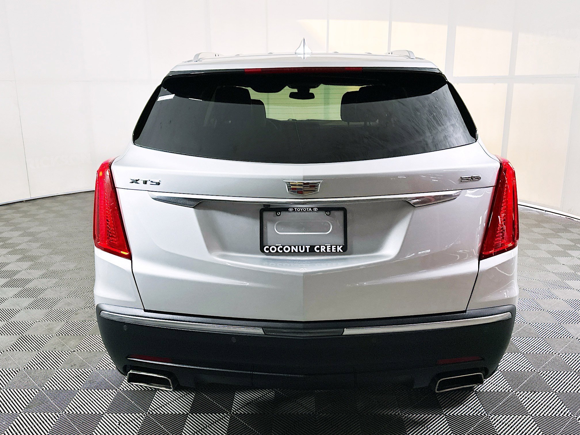 2018 Cadillac XT5 thumbnail 6