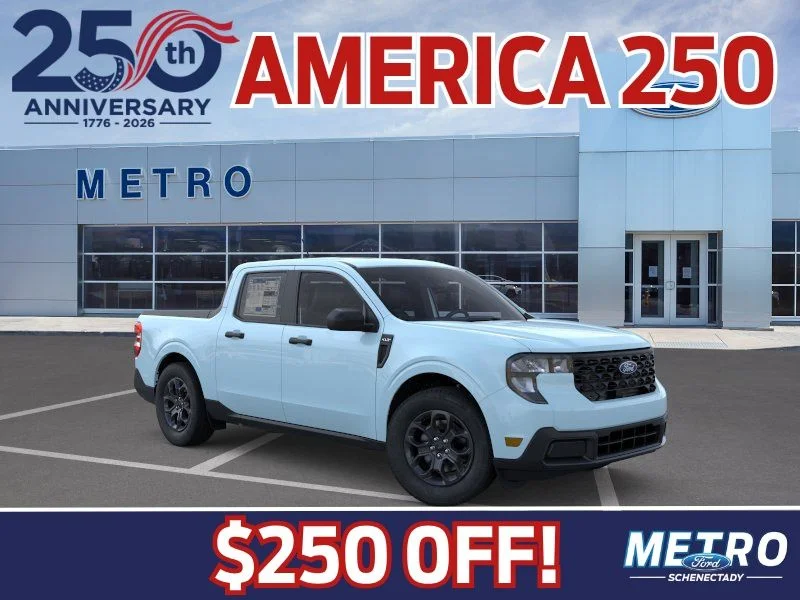 2026 Ford Maverick