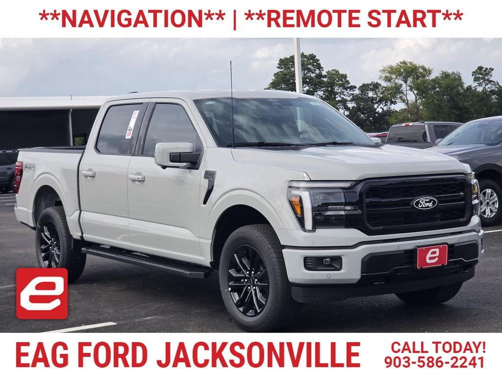 New 2026 Avalanche Ford Lariat® image 1