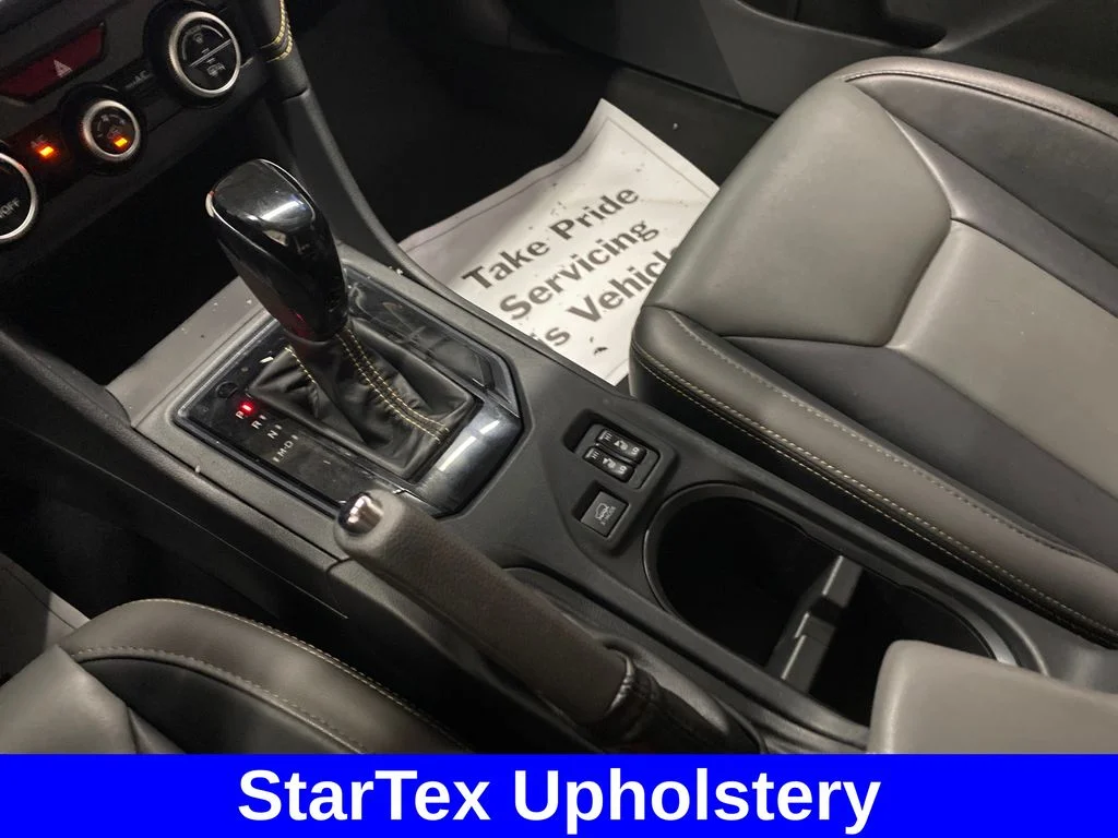 Used 2021 White Subaru Sport image 18