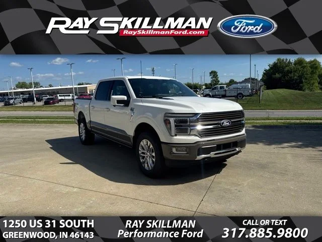 2026 Ford F-150 King Ranch®