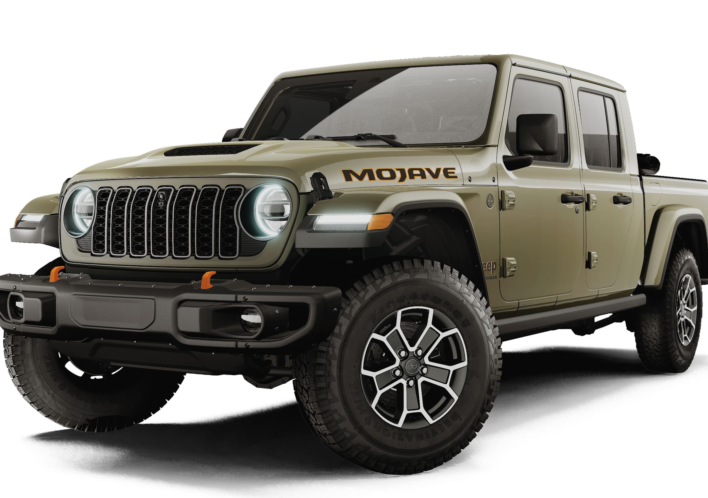 2027 Jeep Gladiator