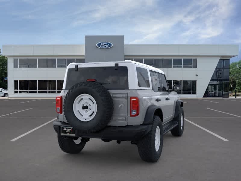 New 2026 Avalanche Gray Ford Heritage Edition image 8