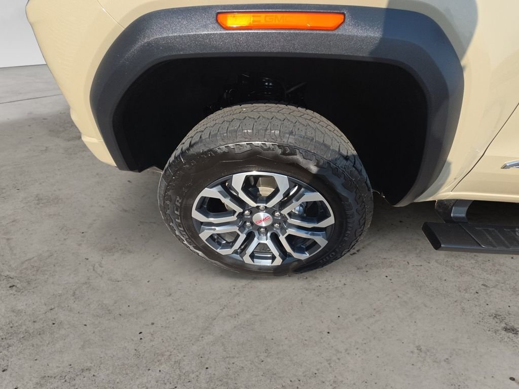 Used 2024 Beige GMC AT4 image 9