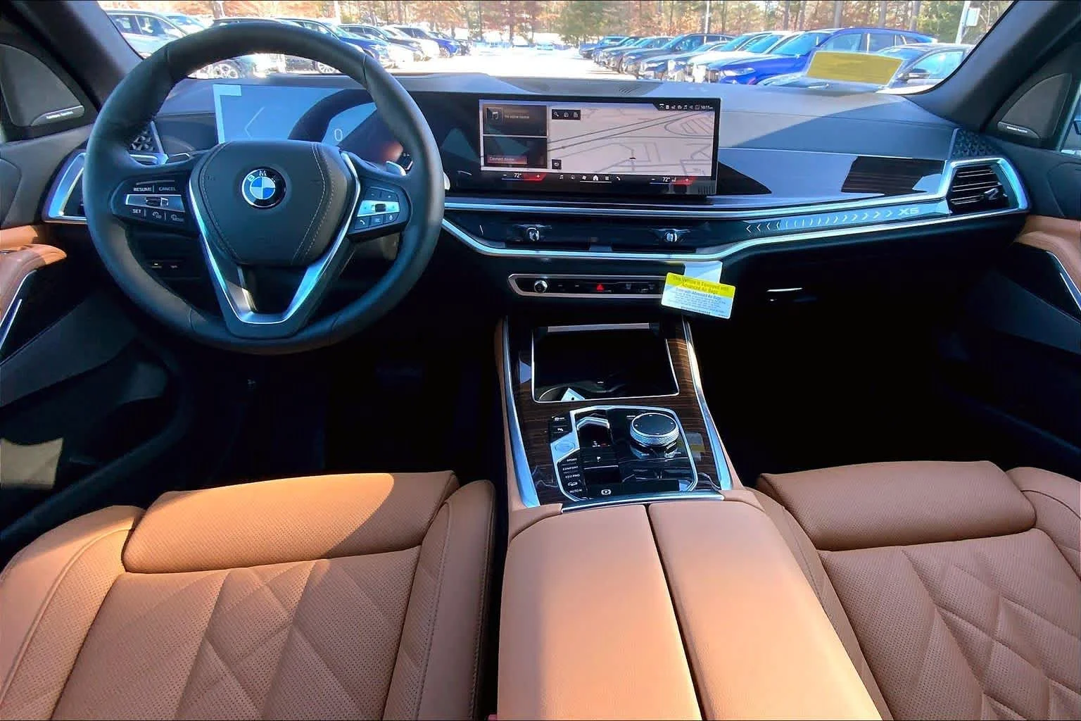 New 2026 Mineral White Metallic BMW xDrive40i image 5