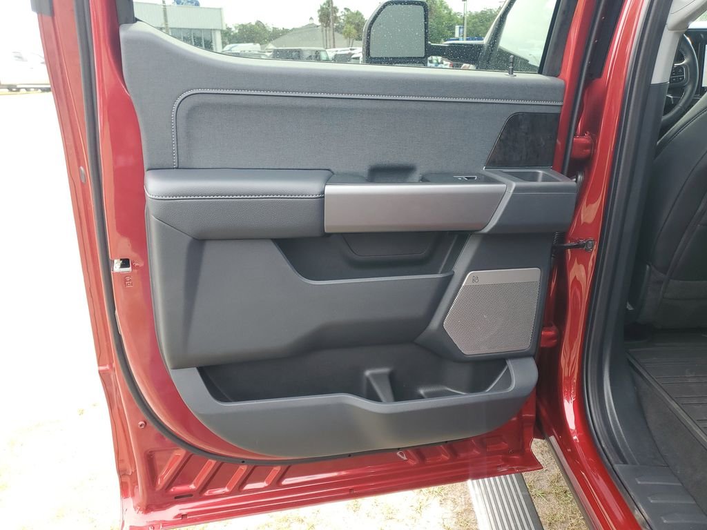 2025 Ford F-250 Super Duty Lariat - Photo 27