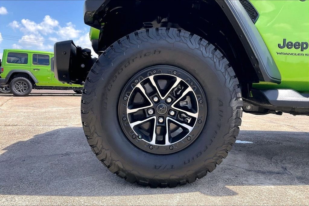 Used 2026 PGE Jeep Willys image 35