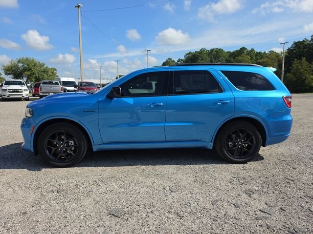 New 2027 B5 Blue Exterior Paint Dodge GT image 6