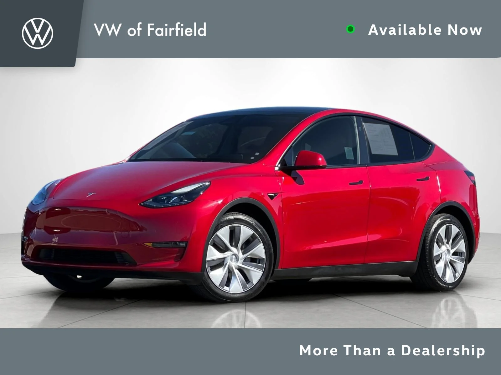 2023 Tesla Model Y Long Range Dual Motor All-Wheel Drive's photo