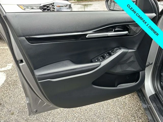 Used 2023 Gray Kia S image 27