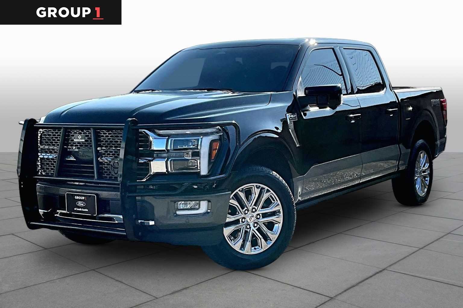 2025 Ford F-150 King Ranch 4x4 SuperCrew 6-1/2 Box's photo