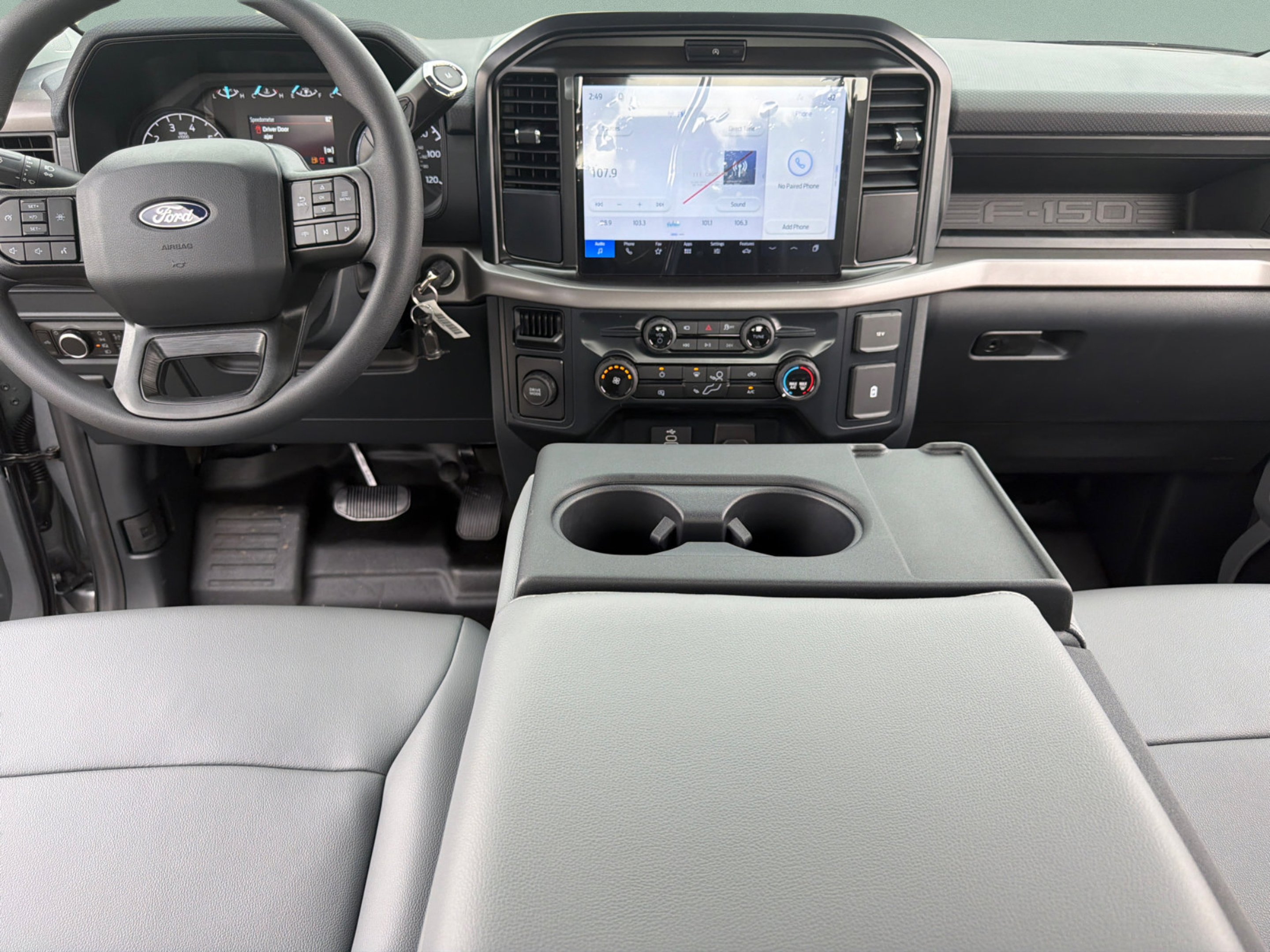 New 2026 Iconic Silver Metallic Ford XL image 14