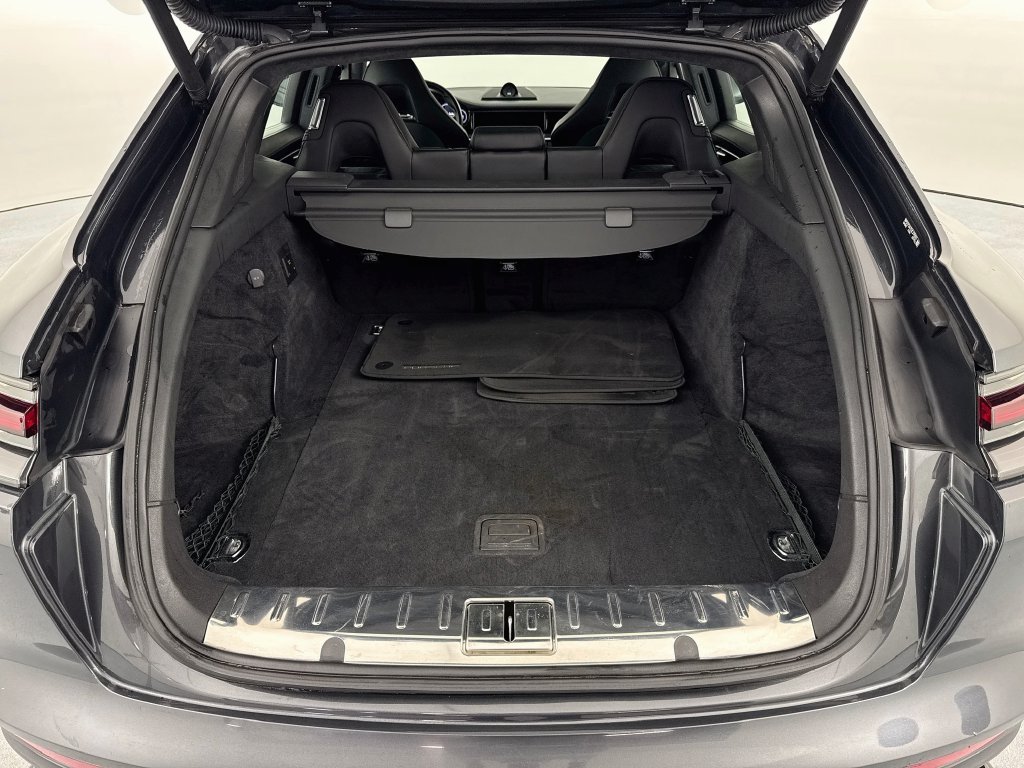 Used 2018 Gray Porsche Turbo image 26