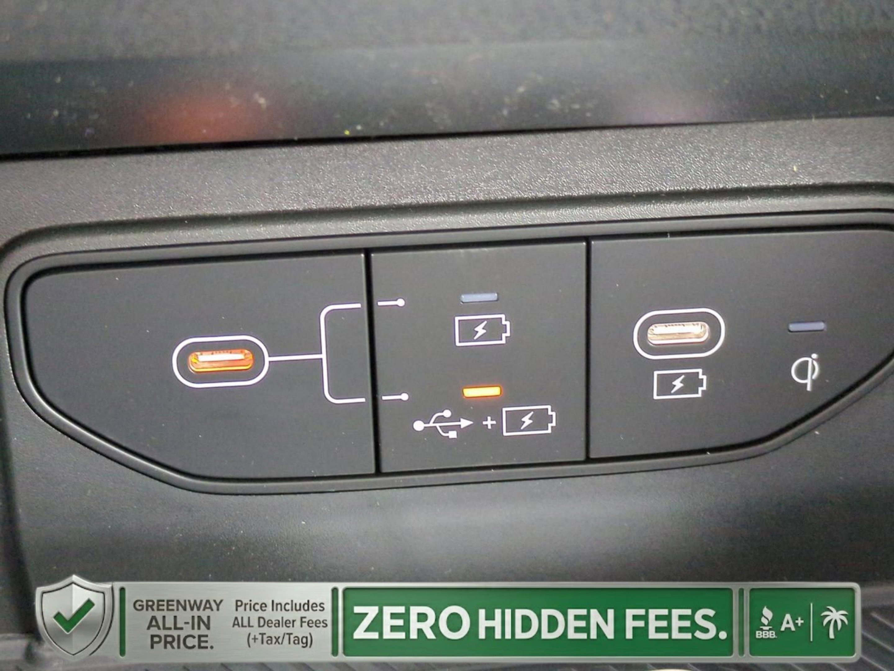 New 2026 Ebony Black Kia EX image 25