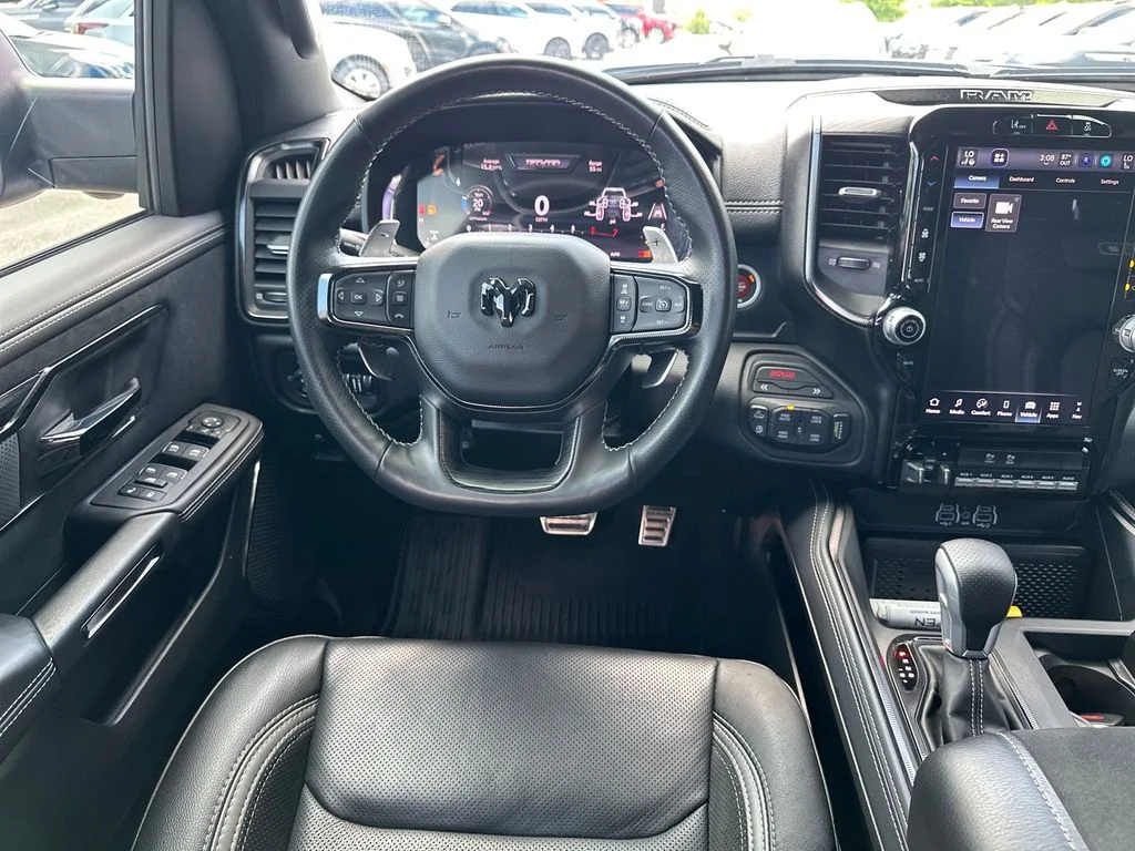 Used 2025 Silver Ram RHO image 32