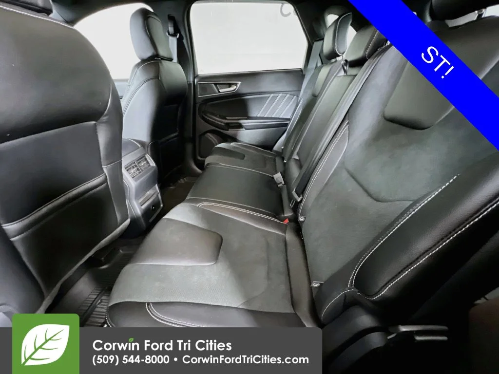 Certified Used 2022 Blue Ford ST image 27