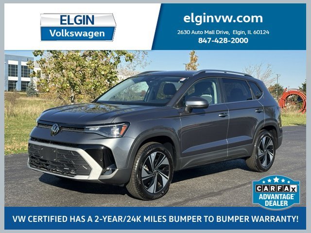 2025 Volkswagen Taos 1.5T SE
