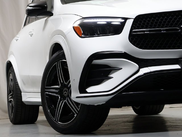 Certified Used 2026 Polar White Mercedes-Benz GLE 350 image 4