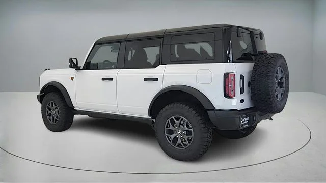 2025 Ford Bronco 4-Door Badlands - Photo 29