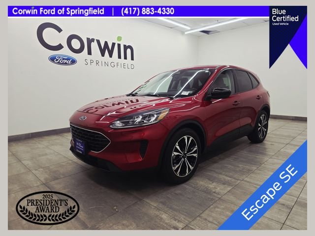 2021 Ford Escape SE