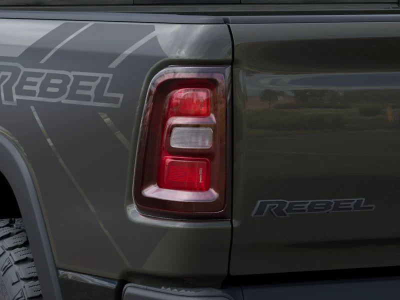 New 2026 Tank Exterior Paint RAM Rebel image 5