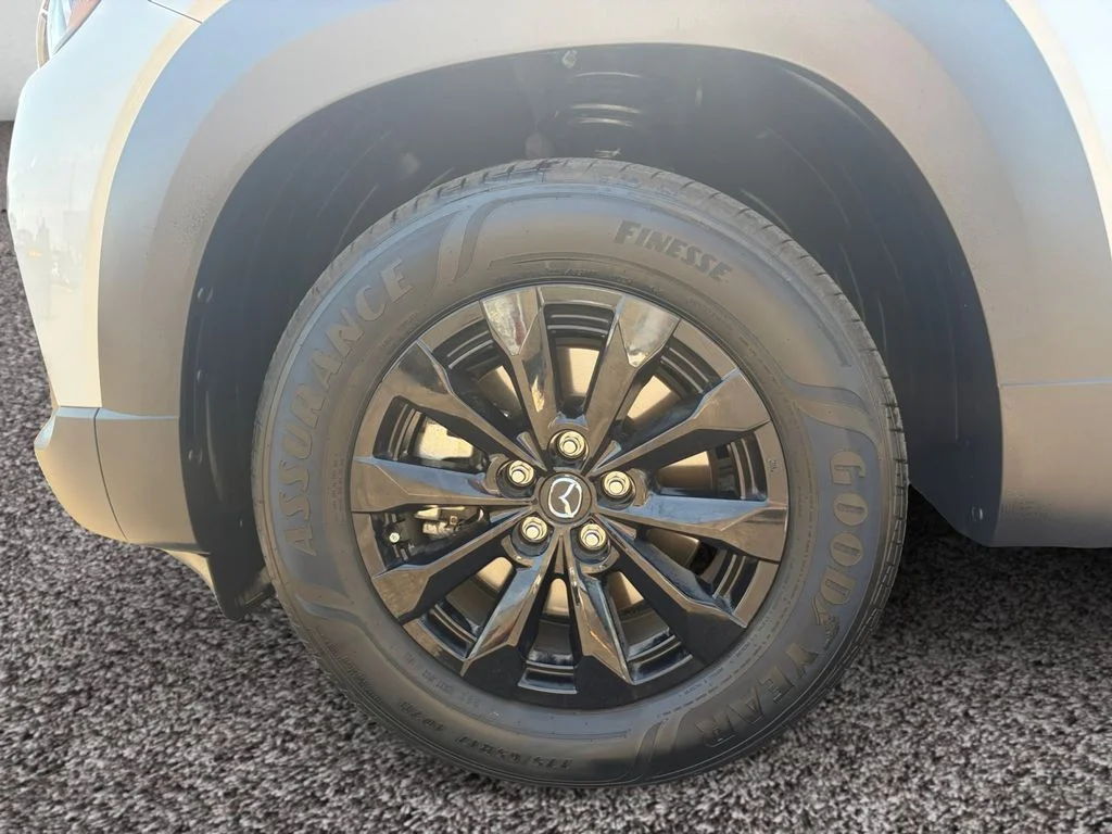 Used 2025 Beige Mazda Premium image 9