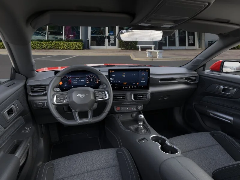 2025 Ford Mustang GT Fastback - Photo 9