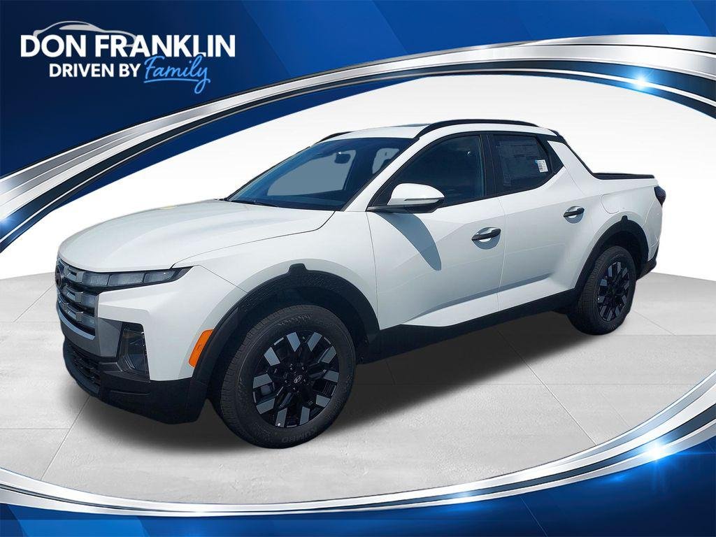 2026 Hyundai Santa Cruz SEL Activity