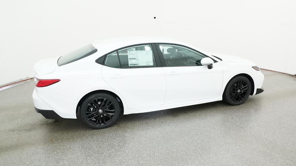 New 2026 Ice Cap Toyota SE image 16