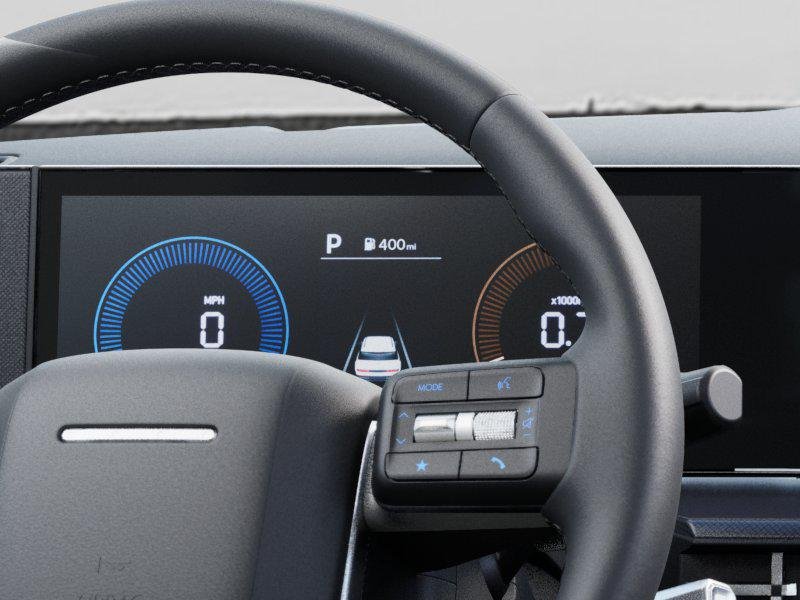 New 2027 Ecotronic Gray Hyundai SEL AWD image 27