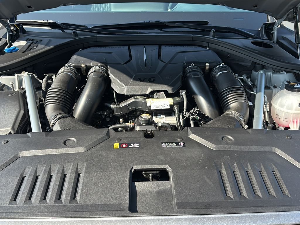 2025 GENESIS GV70 Sport - Photo 12
