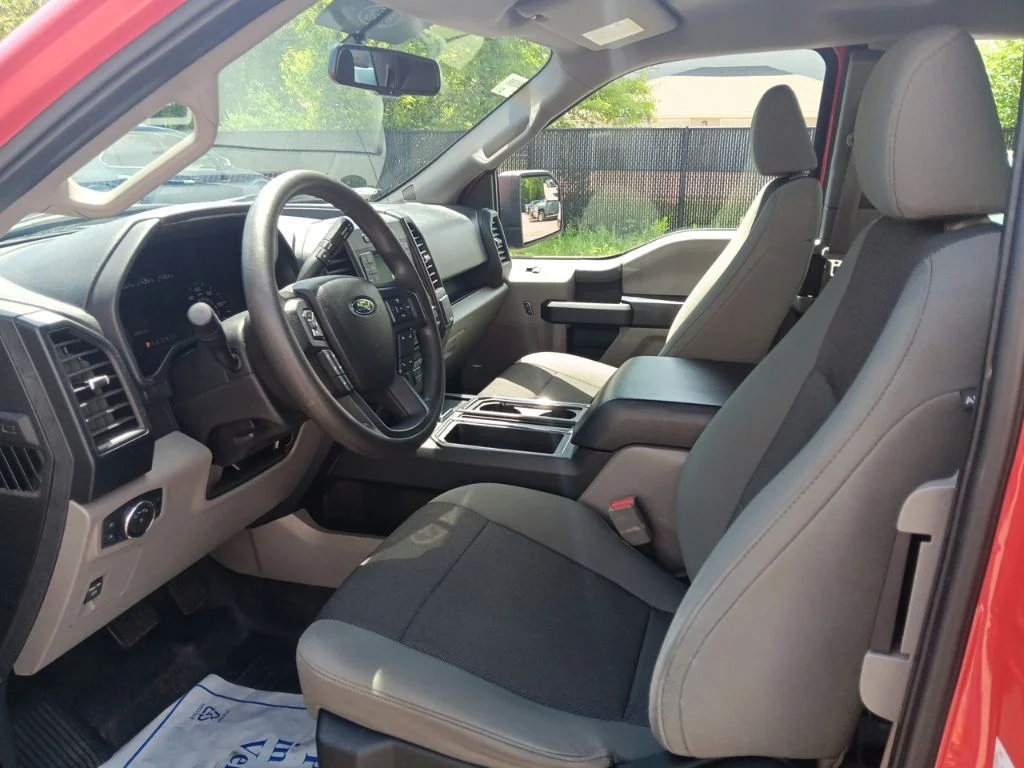 Used 2016 Race Red Ford XL image 12