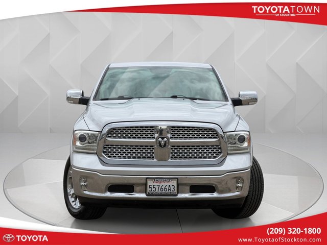 2018 RAM Ram 1500 Pickup Laramie