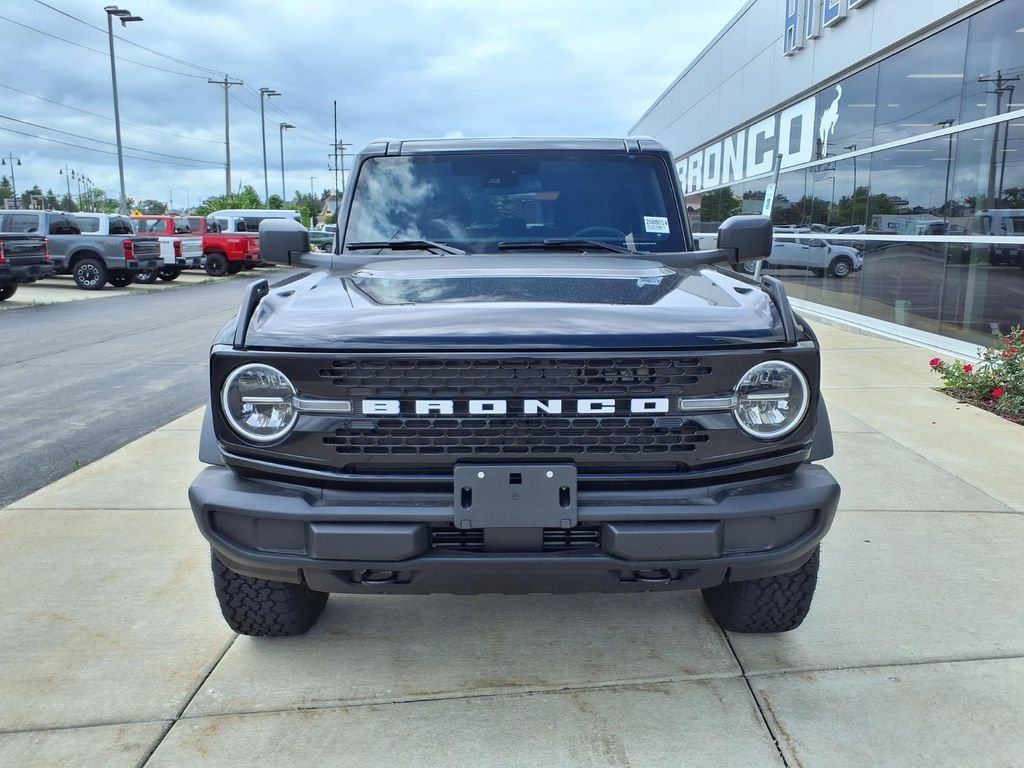 New 2026 Shadow Black Ford Big Bend® image 6