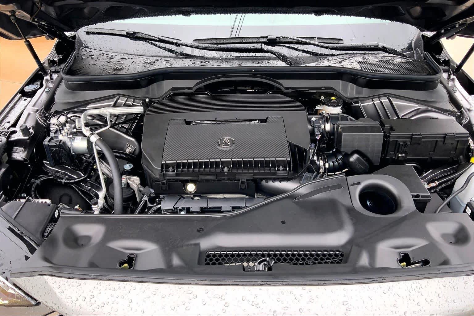 New 2026 Liquid Carbon Metallic Acura  image 16
