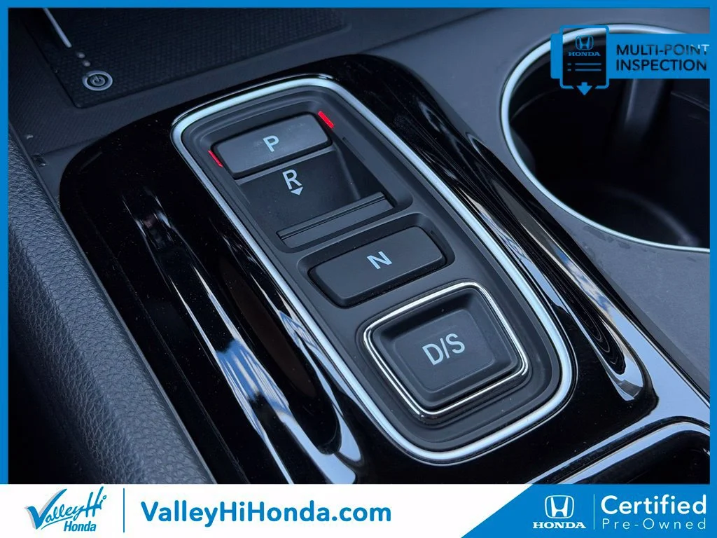 Certified Used 2025 Modern Steel Metallic Honda 2WD Touring image 70