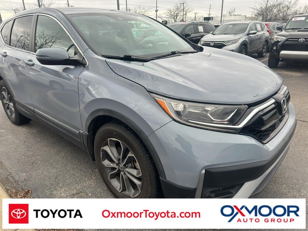 2021 Honda CR-V
