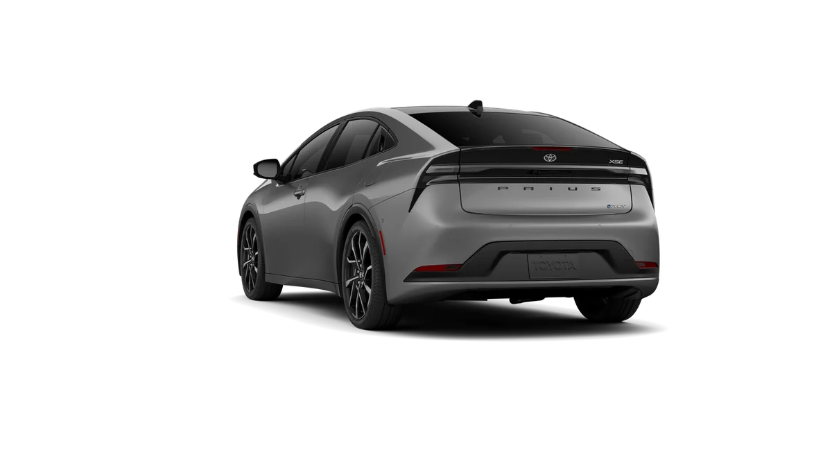 2026 Toyota Prius Plug-in Hybrid XSE Premium - Photo 7