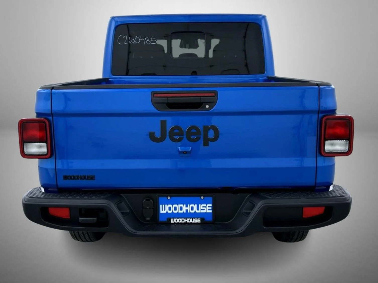New 2026 Blue Jeep Sport S image 6
