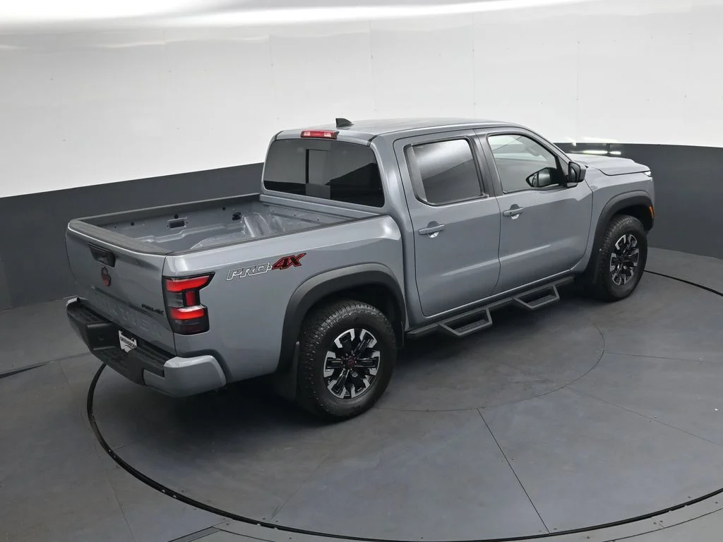 Used 2024 Gray Nissan PRO-4X image 36